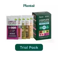 ราคา Plantae Sachet Edition : Complete Plant-Protein Trial Pack 5 ซอง ผงโปรตีน ชงดื่ม โ ป ร ต ี น โปรตีน พืช แพลนเต้ โปรตีน พืช plantae (1729514482521115508)