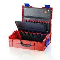 ราคา KNIPEX L-Boxx - Complete Set กล่องเครื่องมือพร้อมซองใส่เครื่องมือ รุ่น 002119LB (1729783032673372429)