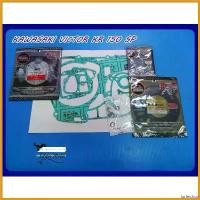 ราคา forfeishop ใช้งานได้ ENGINE GASKET COMPLETE SET Fit For KAWASAKI VICTOR KR150SP // ปะเก็นเครื่อง ชุดใหญ่ Motorcycle มอเตอร์ไซค์ ที่ จับ มือ ถือ (1730668842716203028)