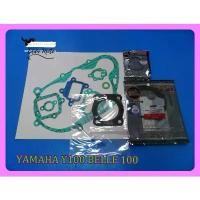 ราคา YAMAHA Y100 MATE BELLE100 ENGINE GASKET COMPLETE SET // ปะเก็นเครื่อง ชุดใหญ่ สินค้าคุณภาพดี สินค้าดี (1731402288542484409)