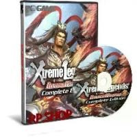 ราคา แผ่นเกมคอม PC - DYNASTY WARRIORS 8 XTREME LEGENDS COMPLETE EDITION (1731819474200987320)