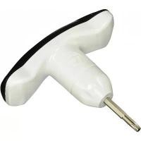 ราคา TaylorMade Golf Wrench for Driver Clubs and Fairway Hybrids | FCT and MWT Universal Adjustment Tool ขายดี Sport ออกกำลังกาย กีฬา (1731740863672518734)