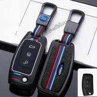 ราคา เคสโลหะรีโมทรถ FORD FIESTA (Alloy Luminescence 3D Silicone Push button Guard) Ford Key Sets Model FORD FIESTA, ECOSP คลังสินค้า (1731470254224803371)