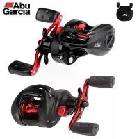 ราคา 【ส่วนลด】Abu Garcia Black Max3 Right Left Hand Baitcasting Fishing Reel 5BB 6.4:1 204g Max Drag 8kg Saltwa (1731729654535325090)