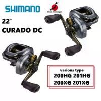 ราคา 【SALE】Shimano 22' CURADO DC 200/201/HG/XG (right/left handles) various type 【direct from Japan】(Offshore Fishing Bait Spinning ANTARES SLX SCORPION STEEZ ZILLION TATURA KALCUTTA (1731879110803948660)