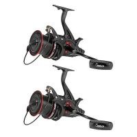 ราคา 2X Coonor Nfr9000+8000 Double Spool Fishing Reel 12+1 4.6:1 Fishing Folding Left/Right Handle Fishing Reel (1731801805108512589)