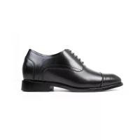 ราคา HEAVY SHOES รองเท้าทางการผู้ชาย รุ่น Heavy Lift VB1978 มี 2 สีดำ/น้ำตาล (1729570608016427611)