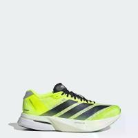 ราคา adidas Running Adizero Boston 13 Shoes Men Green JS4933 (1731299584621709075)