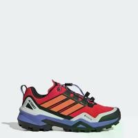 ราคา adidas Hiking Terrex Skychaser GORE-TEX Hiking Shoes Women Red IH1102 (1731466657874479891)