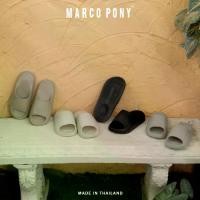 ราคา 【COD】 Marco Pony shoes women slippers soft EVA material comfortable non-slip waterproof fashion cat paw shoes mh9028 (1731892866475918780)