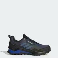 ราคา adidas Hiking Terrex AX4 GORE-TEX Hiking Shoes Men Blue JP7380 (1731277427105041171)