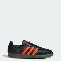 ราคา adidas Lifestyle Samba OG Shoes Men Black JR0910 (1731298770471585555)