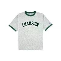ราคา CHAMPION TEE-เสื้อยืดทีเชิ๊ตสำหรับผู้ชาย#C2-Z301-030 (1731889183585897412)