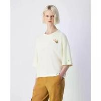 ราคา CHAMPION SS TEE Women เสื้อยืดทีเชิ๊ตผู้หญิง#117823-YS141 (1731565505876428740)