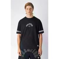 ราคา CHAMPION SS TEE Men เสื้อยืดทีเชิ๊ตผู้ชาย#221214-KK001 (1731565499645790148)