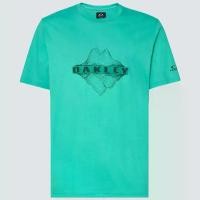 ราคา OAKLEY ABOVE AND BELOW TEE เสื้อยืดทีเชิ๊ตผู้ชาย (1731719003217561540)