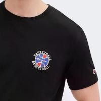 ราคา CHAMPION SS TEE Men เสื้อยืดทีเชิ๊ตผู้ชาย#220856-KK001 (1731315157644249028)
