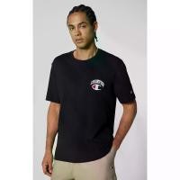 ราคา CHAMPION SS TEE Men เสื้อยืดทีเชิ๊ตผู้ชาย#221199-KK001 (1731565533642524612)