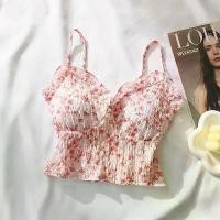 ราคา เสื้อกล้ามลายดอกไม้อเนกประสงค์ แฟชั่นใหม่ สำหรับผู้หญิง มีแผ่นรองหน้าอกในตัว เสื้อคอวี บอดี้สูท หญิง ขา สั้น girl เสื้อ โบยะ aiiz อก 50 เสื้อผ้า แฟชั่น อง พัต กาแล็คซี่ เจ ari รี (1731842496845940121)