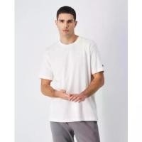 ราคา CHAMPION SS TEE-เสื้อยืดทีเชิ๊ตสำหรับผู้ชาย#220278-WW036 (1731889223349668804)