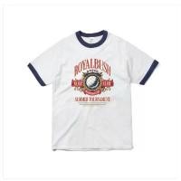 ราคา GILDAN Premium Ringer Tee เสื้อพิมพ์ลาย ROYALBUSH แนะนำ (1731800607840044473)