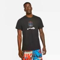 ราคา เสื้อยืด ผู้ชาย Nike Men's Dri-FIT Kyrie Logo SS TEE [ลิขสิทธิ์แท้ NIKE ป้ายไทย][รหัส : DM2463 010 ] (1731001034360392015)