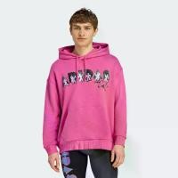 ราคา adidas Training & Lifestyle & Gym & Training adidas x Jeremy Scott Hoodie Men Pink JL7625 (1731729284689397523)