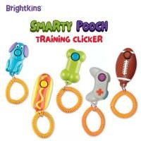 ราคา Brightkins Smarty Pooch Training Clickers Doggy / Hot Dog / Bone คลิกเกอร์ สำหรับฝึกสุนัข (1729862681768462816)