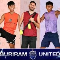 ราคา เสื้อซ้อมบุรีรัมย์ยูไนเต็ด 2022 Training แขนกุด ของแท้จากสโมสร BURIRAM UNITED (1731492313951667353)