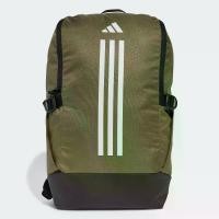 ราคา adidas เทรนนิง & Gym & Training กระเป๋าเป้ Essentials 3-Stripes Unisex สีเขียว IZ1909 (1731757405949495059)