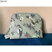 ราคา ลดพิเศษ แท้ % จากอังกฤษVintage Look✨กระเป๋าใส่เครื่องสำอาง (เมคอัพแบค)ขนาดใหญ่ Cath Kidston British Birds Make Up Bag✨ (1731758866575493359)