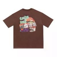 ราคา เสื้อยืดส่งเสริมการขาย VINTAGE ของ Travis Scott McDonald's รอบ ๆ McDonald's (1732181512267532294)