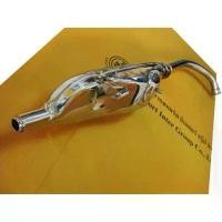 ราคา จัดส่งที่รวดเร็ว "VINTAGE" EXHAUST MUFFLER "NEW" Fit For HONDA CHALY SCOOTER DAX CF50 CF70 ST50 // ท่อไอเสีย ท่อวินเทจ เหล็กชุบโครเมี่ยม Motorcycle มอเตอร์ไซค์ (1730832830702848272)
