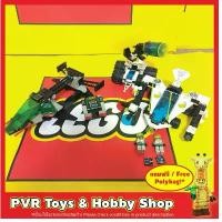 ราคา LEGO® 6897 6938 SPACE Rebel Hunter Scorpion Detector Vintage set ( Second-handed, As-is product ) เลโก้ มือสอง ของแท้ คําแนะนําผลิตภัณฑ์ใหม่ของเดือนนี้ (1731587506109842571)