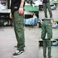 ราคา กางเกงวินเทจ(รุ่นกระเป๋าข้าง)กางเกงขายาวvintageใส่ได้ทั้งชายและหญิงมีให้เลือกหลายสี (1731842691838739652)