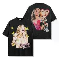 ราคา เสื้อยืด ลายเพอร์คัช แท้ 100% ผ้าแขนสั้น พิมพ์ลายคอ น่ารัก แฟชั่น ลายน่ารัก เรียบง่าย สวยงาม มาใหม่2025 เสื้อ พี่บอส ecko เสื้อ bus cannibal corpse shirt เสื้อวัยรุ่น 58 vintage (1732296052875168468)