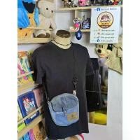 ราคา กระเป๋าสะพายข้าง outdoor / ยีนส์ Wrangler / กระเป๋า Growing vintage (1731659546242483578)