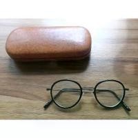 ราคา แว่น Vintage Percy Glasses Made in Italy Size 46/22 150mm สีดำ คําแนะนําผลิตภัณฑ์ใหม่ของเดือนนี้ (1731691764567934800)