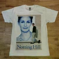 ราคา 【SALE】NOTTING HILL MOVIE [DTG GILDAN PREMIUM] โรแมนติก คอมมาดี้ เสื้อหนัง วินเทจ heavy vintage shirt (1731602261111703057)