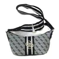 ราคา กระเป๋าสะพาย Guess Vintage Signature Shoulder Bag (งานแบรนด์แท้) กระเป๋าสะพายรุ่นใหม่ล่าสุดจาก GUESS FACTORY (1731820183002908605)