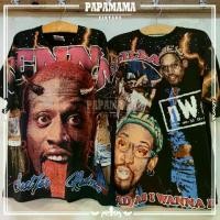 ราคา 【SALE】[ RODMAN ]Just for Rodman The Lagend of Chicago Bulls เสื้อบาส รอดแมน papamama vintage (1731587450076038192)