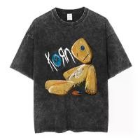 ราคา เสื้อยืด Wash Korn The Leader, วงร็อคกอธิคโลหะ, เสื้อยืดวินเทจ ronaldinho sweater เสื้อ ซัน ออฟ anime shirt cannibal corpse พิซซ่า men tshirt arisu leejeans th vintage rock for (1731608286235100641)