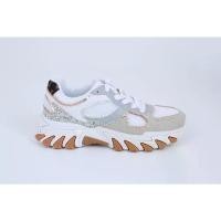 ราคา GUESS WOMEN รองเท้าผ้าใบ รุ่น GWNORINA3 สีเทา (1731894404771972870)