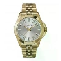 ราคา Timex TW2V79800 Women Analogue Watch with a Stainless Steel Strap Kaia 38mm. (1730350724404710163)