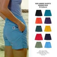 ราคา [ส่งฟรี] Kodangs Women Umbre shorts กางเกงขาสั้น กางเกงกีฬาผ้าร่ม ผู้หญิง เบาสบาย (1731275207940867780)