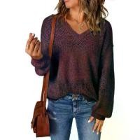 ราคา เสื้อสเวตเตอร์ผู้หญิง Shewin สไตล์ลำลอง แขนยาว คอวี น้ำหนักเบา เสื้อสเวตเตอร์โครเชต์ ท็อปส์ซู เสื้อ ภูไทกาฬสินธุ์ Women Clothing (1731368721409280990)