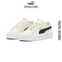 ราคา PUMA Smash Platform v3 รองเท้าผ้าใบ ออกกำลังกาย ผู้หญิง สีขาว - 39075808 (1731236316178777355)