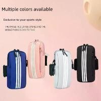 ราคา กระเป๋าแขนโทรศัพท์มือถือ, วิ่ง @, Unisex, ปลอกแขนโทรศัพท์มือถือกีฬา, กระเป๋าแขนโทรศัพท์มือถือ, กระเป๋าข้อมือ, อุปกรณ์ออกกำลังกาย, การปรับแต่ง Sport กลางแจ้ง Workout (1730382483022383786)