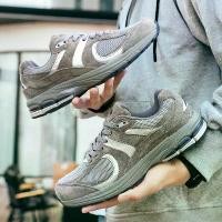 ราคา รองเท้าหนัง, รองเท้าหัวหมูแปด, คุณภาพสูง, 2002, ไม่มีฉลาก, มีจำหน่ายสำหรับการสตรีมสด TikTok, รองเท้าผ้าใบ/รองเท้าวิ่ง, Putian (1731912505728272028)