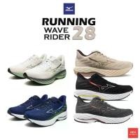 ราคา MIZUNO Running Wave Rider 28 รองเท้าวิ่ง รุ่นฮิต มิซูโน่ แท้ (1730409209554635559)